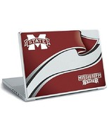 Mississippi State Bulldogs Peel and Stick Computer Laptop Skin NEW SEALED - £8.40 GBP