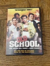 Old School Dvd - £9.45 GBP