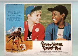 Forever Young, Forever Free-Muntu Ndebele-Norman Knox-11x14-Color-Lobby Card-FN - £19.91 GBP