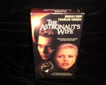 VHS Astronaut&#39;s Wife, The 1999 Johnny Depp, Charlize Theron, Joe Morton - $7.00