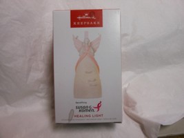 Hallmark Keepsake &quot;Healing Light Angel - Susan G. Komen&quot; 2022 Ornament N... - $7.67