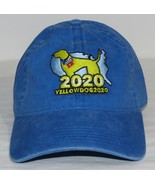 DEFEAT TRUMP Yellow Dog 2020 Democrats Vote Down Ballot 2 Win! Baseball Cap - $7.91