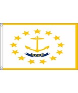 Rhode Island State Flag - 3x5 Ft - £15.84 GBP