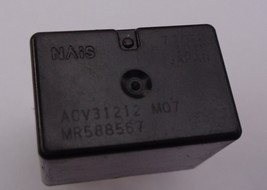 MITSUBISHI OEM NAIS MR588567  ACV31212 RELAY 1 YEAR WARRANTY FREE SHIPPI... - $10.00