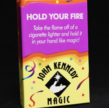 Hold Your Fire by John Kennedy Magic - Trick - £22.82 GBP