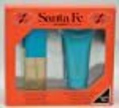 Santa Fe 2 Pc. Giftset - Eau De Cologne Spray 1 Oz. + Moisturizing Body Lotion 1 image 2