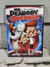 Mr. Peabody &amp; Sherman (Widescreen) DVD - £3.88 GBP