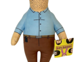 Bob’s Burgers Plush Toy Uncle Teddy Large 14 inches tall. NWT - $39.19