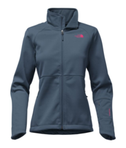 The North Face Women&#39;s Apex Risor INK BLUE Jacket **Choose Size** NWT - £113.91 GBP