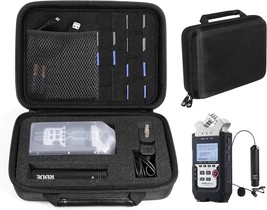 For Zoom H1, H2N, H5, H4N, H6, F8, Q8 Handy Music Recorders, Charger, Mi... - $36.98
