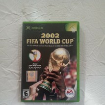 2002 FIFA World Cup (Microsoft Xbox, 2002) Video Game - £8.85 GBP