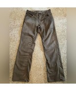 HELIX Relaxed Straight Leg Jeans Casual Everyday Pants Size 32x32 - $570.20 MXN