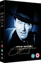 John Wayne: The Signature Collection DVD (2009) John Wayne Cert 15 7 Discs Pre-O - £29.94 GBP