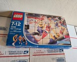 Lego 3432 NBA Challenge incomplete see photos and description - $19.79