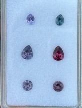 3.32 Cts Natural Spinel Mixs Color Lot Loose Gemstones For Jewel - £319.74 GBP