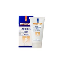 Mycosol Athlete’s Foot Cream Antifungal, Wound Healing &amp; ANTI-INFLAMMATORY 50ml - £17.27 GBP
