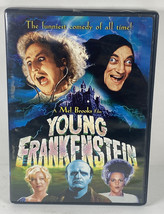 Young Frankenstein (DVD, 2006) Mel Brooks Gene Wilder - £4.89 GBP
