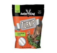 1 lb Turnips Food Attractant For Deer (bff) m18 - $89.09