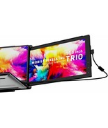 Mobile Pixels Trio Portable Monitor for Laptops 12.5&quot; Full HD IPS Screen... - $159.99