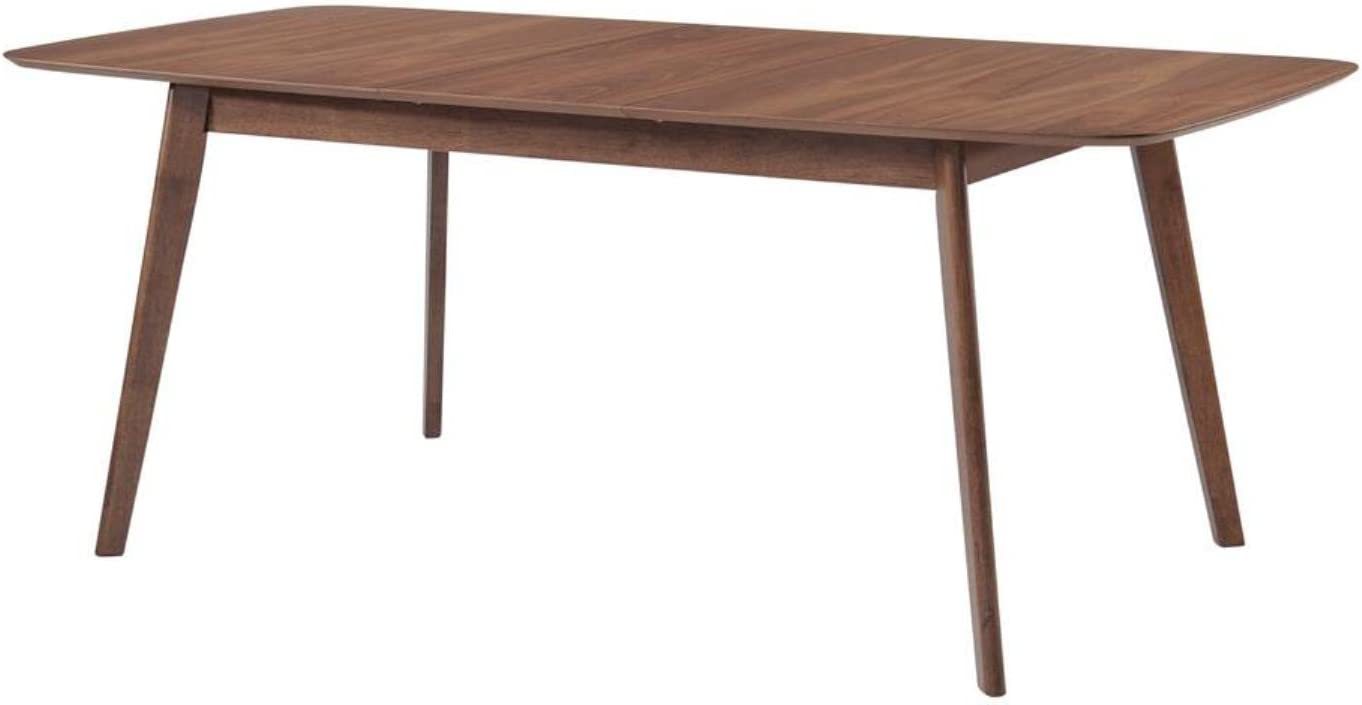 Primary image for Coaster Dining Table, Natural Walnut