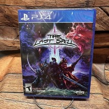 The Last Spell PS4 Limited Run Games Sony PlayStation 4 Ishtar Arcade Crew - £37.51 GBP