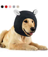 Quiet Ears for Dogs, Dog Ear Muffs Noise Protection Knitted Dog Hats Pet... - $18.08