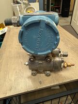 ROSEMOUNT 1151DP3E12B2 PRESSURE DIFFERENTIAL TRANSMITTER UNTESTED READ - $124.99