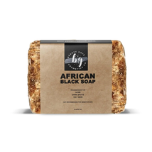 Beauty Gate Raw African Black Soap Bar - £24.33 GBP+