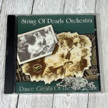 Dance Greats Of The War Years By The Strings Of Life Orchestra Cd - £3.42 GBP