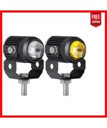 High-Brightness LED Driving Fog Lights - Compact Projector Pods for All ... - $815.28 MXN