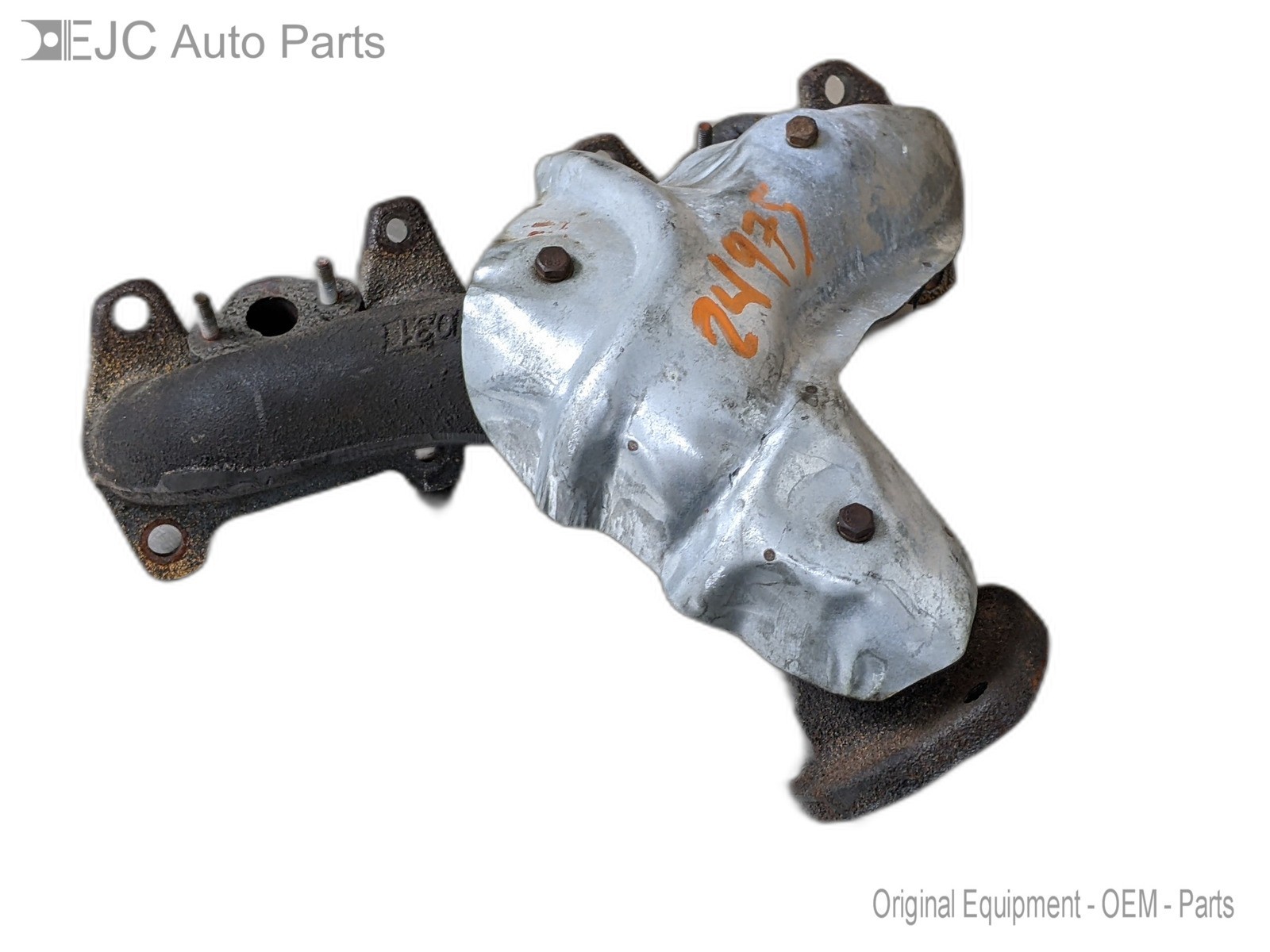 Exhaust Manifold For 00-03 Chevrolet S10  2.2 12569057 Gas - $79.15