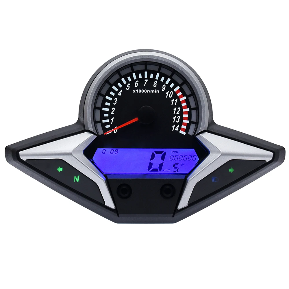 R250r cbr 250 2012 2013 motorcycle universal speedometer tachometer odometer instrument thumb200