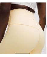 SHIPS TODAY LULULEMON ALIGN HIGH-RISE SHORT 6”~Butter Cream~0 2 4 6 8 10... - $132.95