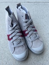 New POLO RALPH LAUREN Men&#39;s Shoes High Top Sneakers - Size 4 - $32.73