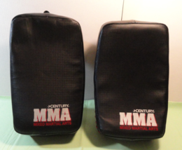 Century MMA Martial Arts Punching Kicking Striking Training Pads ARM Bag... - $51.02