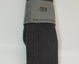 Le 31 Simons Merino Wool Socks Mens 8-12  Brown New - £12.42 GBP