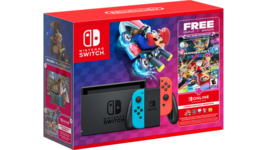 Nintendo Switch™ Mario Kart™ 8 Deluxe Bundle - $299.99