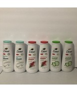 6X Bottles Of 20 Fl Oz Of Dove, Sensitive Skin, Rejuvenating &amp; Refreshing - $528.48 MXN