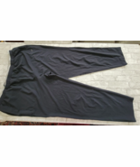 Fabletics Sleek Knit Drawstring Pant Jogger Black Women 3X Style PT2253112 - $475.79 MXN