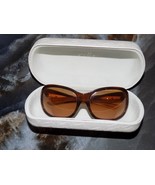 Oakley Wrap Sport  Brown/Lavender/Tortoise Sunglasses EUC - $180.50