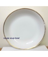 Vintage Goldena by Noritaki Coupe Soup Bowl - £9.46 GBP