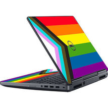 LidStyles Printed Laptop Skin Protector Decal Dell Precision 7510 / 7520 image 9