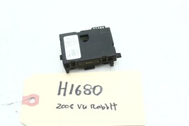 2006-2010 VOLKSWAGEN GOLF RABBIT JETTA STEERING ANGLE POSITION SENSOR H1680 image 7