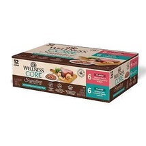 Wellness Core Signature Select Cat Seafood Selection Variety Pack 5.3oz. (Case o - £120.76 GBP