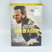 Son Of A Gun (DVD) Ewan McGregor, Brenton Thwaites Brand New With Slipcover - £15.81 GBP