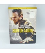 Son Of A Gun (DVD) Ewan McGregor, Brenton Thwaites Brand New With Slipcover - £15.68 GBP