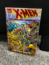 XMEN Vintage Comic Book-The Phalanx Covenant 1995 Marvel Random House GUC - £4.14 GBP