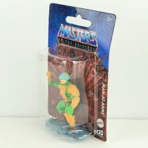 Masters of the Universe Man At Arms  Micro Collection Figure Mattel He-man image 3