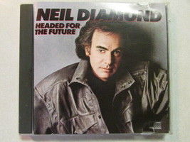 Neil Diamond Headed For The Future Early Us Press Cd Ck 40368/DIDP 070113 Oop - £3.09 GBP