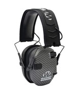 Walker&#39;s Game Ear GWP-RSEM-CARB Razor Electronic Muff (Carbon) - $121.35 CAD